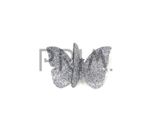 Load image into Gallery viewer, SPARKLE BUTTERFLY SMALL HAIRPIN

