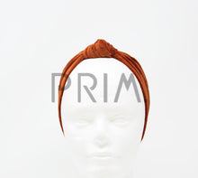 Load image into Gallery viewer, RIBBED KNOT BABY HEADBAND
