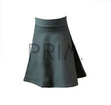 Load image into Gallery viewer, PONTE CAMP SKIRT
