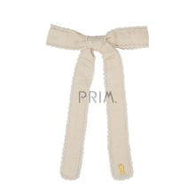 Load image into Gallery viewer, HEIRLOOMS LINEN LONG BOW

