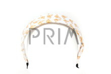 Load image into Gallery viewer, METALLIC BUTTERFLIES COVERED HEADBAND
