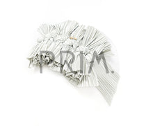 Load image into Gallery viewer, SIDE CLUSTER BOW HEADWRAP
