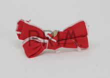 Load image into Gallery viewer, RIBBED BOW SMALL CLIP
