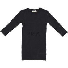 Load image into Gallery viewer, MEMA KNITS FINE THIN SWEATER RIBBED 3/4 SLEEVE T-SHIRT
