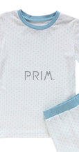 Load image into Gallery viewer, PC RIBBED POLKA DOT PJS
