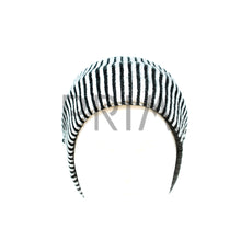 Load image into Gallery viewer, METALLIC KNIT HEADWRAP 3"
