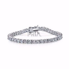 Load image into Gallery viewer, 3MM SS TENNIS BRACELET
