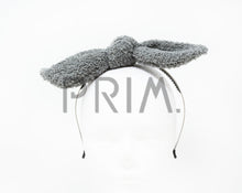 Load image into Gallery viewer, POODLE WIRE BOW HEADBAND
