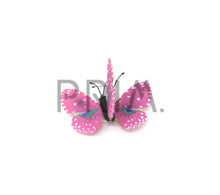 Load image into Gallery viewer, SMALL BUTTERFLY HAIRPIN
