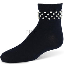 Load image into Gallery viewer, ZUBII SCATTERED PEARLS ANKLET
