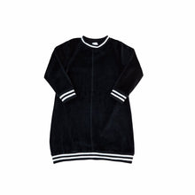 Load image into Gallery viewer, JB LONDON VELOUR DRESS
