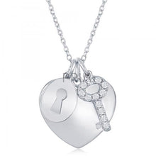 Load image into Gallery viewer, SS NECKLACE
