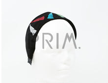 Load image into Gallery viewer, MULTI METALLIC TASSELS HEADBAND
