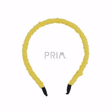 Load image into Gallery viewer, HEIRLOOMS GATHERED PLAIN HEADBAND
