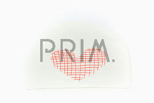 Load image into Gallery viewer, GRAPH HEART HAT
