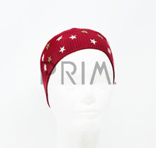 Load image into Gallery viewer, METAL STARS JUNIOR HEADWRAP
