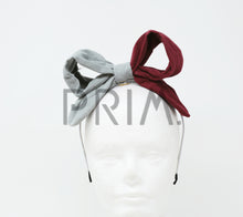 Load image into Gallery viewer, COLORBLOCK CORDS HEADBAND
