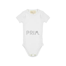 Load image into Gallery viewer, MEMA KNITS FINE THIN SWEATER RIBBED SHORT SLEEVED ONESIE
