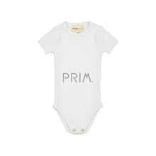 Load image into Gallery viewer, MEMA KNITS FINE THIN SWEATER RIBBED SHORT SLEEVED ONESIE
