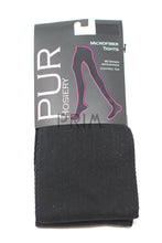 Load image into Gallery viewer, MICROFIBER HIRRINGBONE DESIGN TIGHTS
