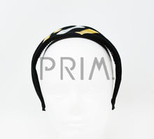 Load image into Gallery viewer, COLORED FOILS COVERED HEADBAND
