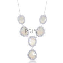 Load image into Gallery viewer, SS NECKLACE
