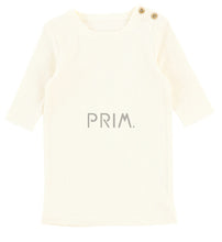 Load image into Gallery viewer, LIL LEGS RIB 3/4 T-SHIRT
