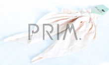 Load image into Gallery viewer, DACEE WIDE RIBBED COTTON SCRUNCHY WITH TAILS
