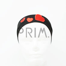 Load image into Gallery viewer, HEARTS SWEATBAND
