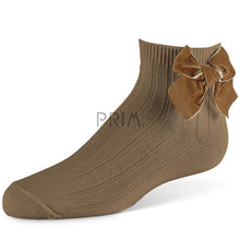 Load image into Gallery viewer, ZUBII VELVET BOW ANKLET
