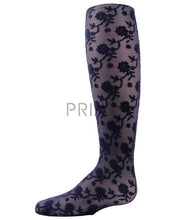 Load image into Gallery viewer, MEMOI ROSELLE SHEER TIGHTS
