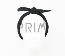 Load image into Gallery viewer, SWEATER BOW HEADBAND
