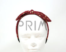 Load image into Gallery viewer, STARS BOW HEADBAND
