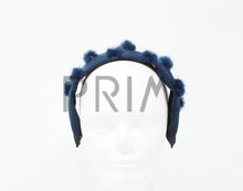 Load image into Gallery viewer, SCATTERED POM POMS HEADBAND
