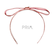 Load image into Gallery viewer, HALO MADDY TWILL BOW HEADBAND
