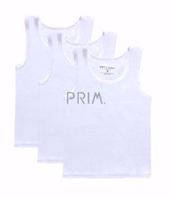 Load image into Gallery viewer, PC BOYS SLEEVELESS SOLID UNDERSHIRT
