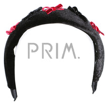 Load image into Gallery viewer, FLAT VELVET BOWS HEADBAND
