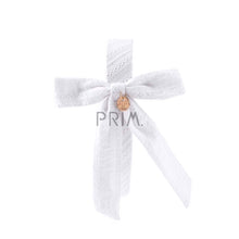 Load image into Gallery viewer, HALO FOREVER EYELET SIDE BOW HEADBAND
