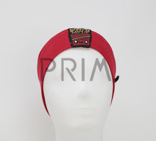 Load image into Gallery viewer, SEQUINS APPLIQUE JUNIOR HEADWRAP
