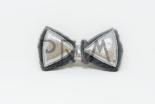 Load image into Gallery viewer, MEALLIC FUR BOW CLIP
