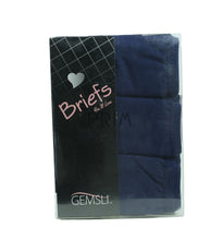 Load image into Gallery viewer, COTTON/SPANDEX BRIEF 3P
