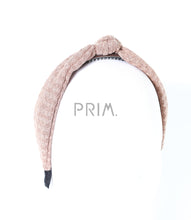 Load image into Gallery viewer, DACEE WAFFLE KNOT HEADBAND
