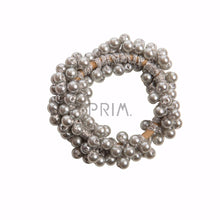Load image into Gallery viewer, HEIRLOOMS ALL AROUND PEARL SCRUNCHY
