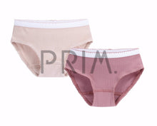 Load image into Gallery viewer, PC GIRLS SOLID RIBBED UNDERWEAR
