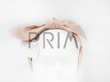 Load image into Gallery viewer, POINTY BOW HEADBAND
