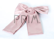 Load image into Gallery viewer, DACEE SILK BOW LARGE CLIP
