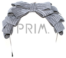 Load image into Gallery viewer, CORDUROY BOWS HEADBAND
