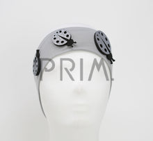 Load image into Gallery viewer, GLITTER LADYBUG JUNIOR HEADWRAP
