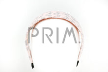 Load image into Gallery viewer, METALLIC BUTTERFLIES COVERED HEADBAND
