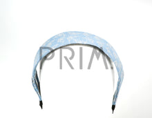 Load image into Gallery viewer, METALLIC BUTTERFLIES COVERED HEADBAND
